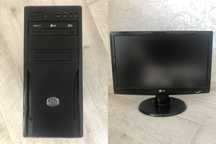 Компь'ютер (ПК) в зборі Intel Core i5-4440