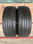 Пара всесезоних шин 245/70R16c Good Year