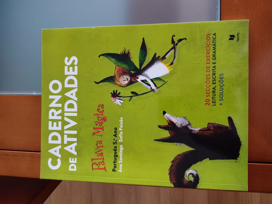Cadernos de fichas 5° Ano Novos