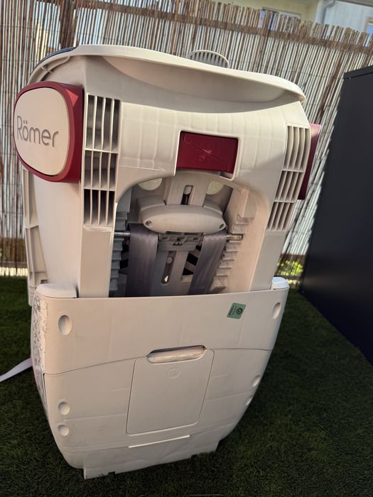 Fotelik samochodowy Britax Romer King II 9-18 kg