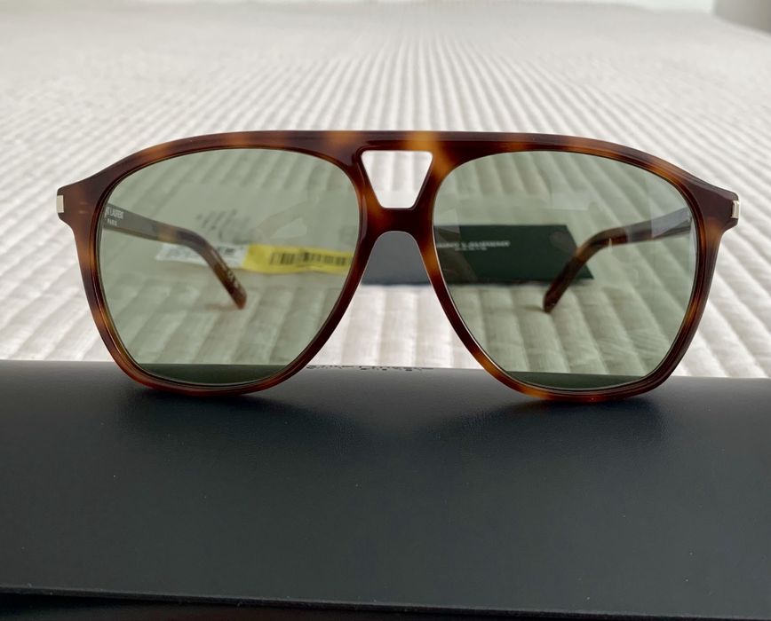 YSL сонцезахисні окуляри Saint Laurent Celine Gucci Dolce&Gabbana