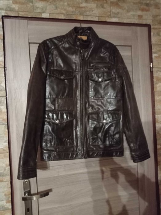 kurtka skórzane Rebel