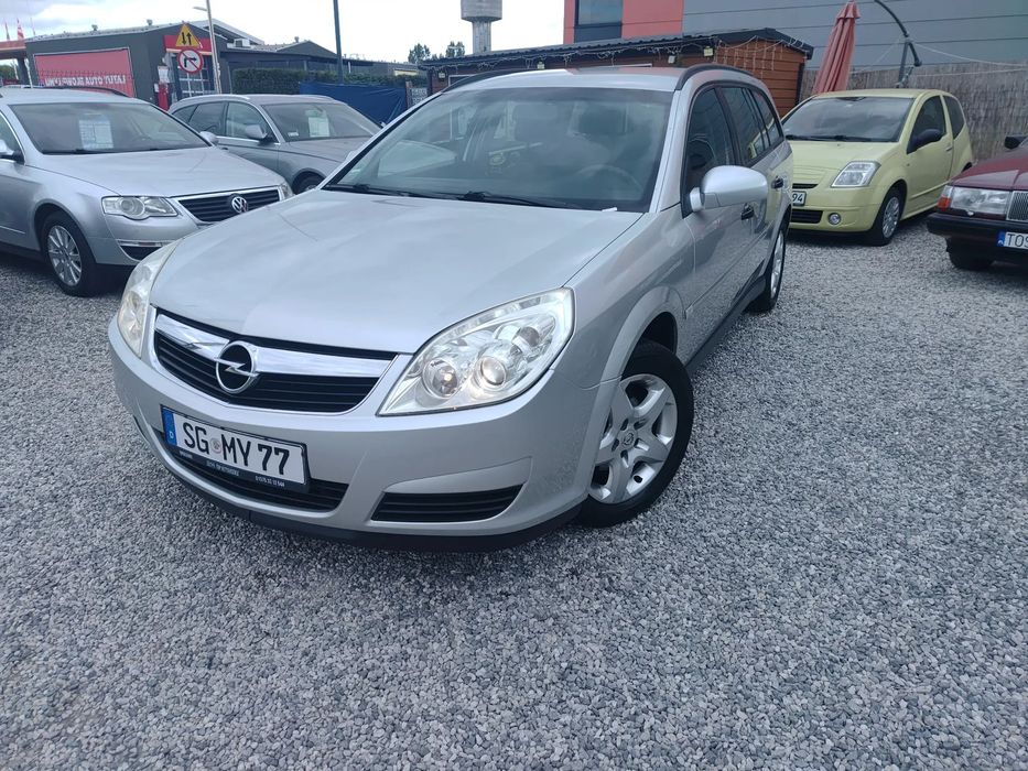 Opel Vectra 1.8 B moc 140 KM auto z Niemiec super stan 2008 r