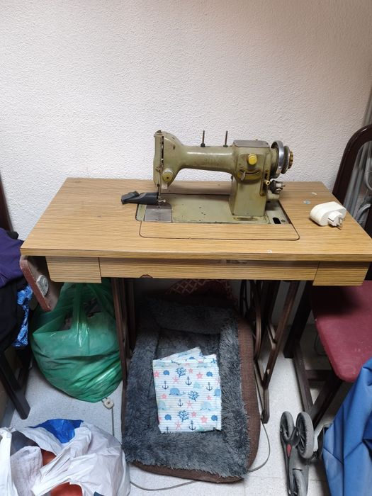 Máquinas de costura