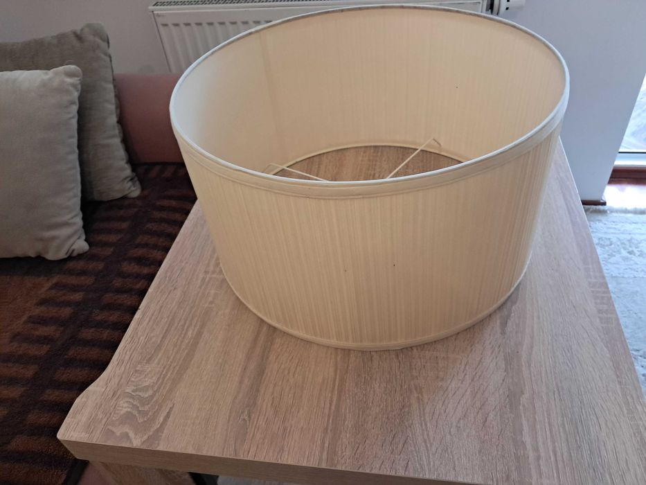 Abażur do lampy duży
