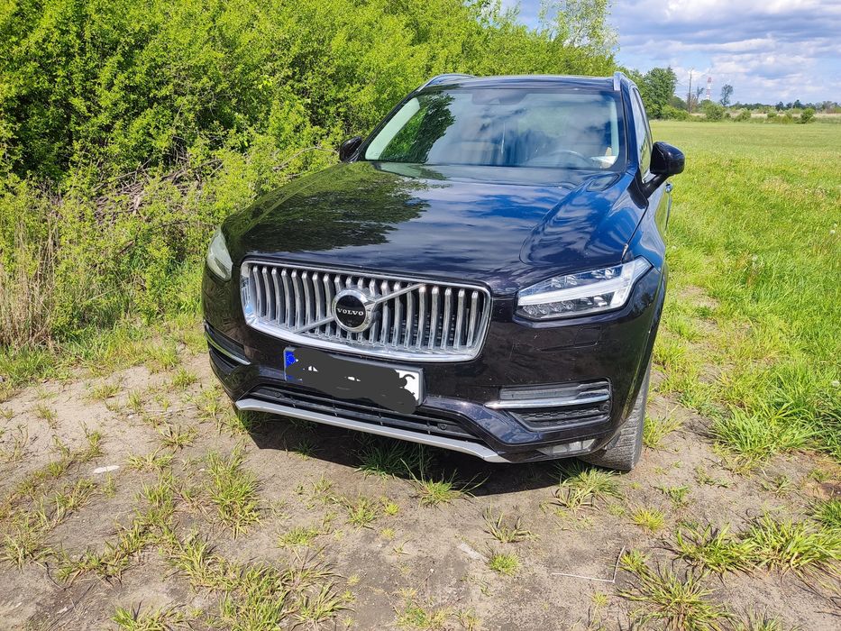 XC 90 2.0 D5 224 KM