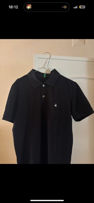 Polo da marca benetton tamanho M