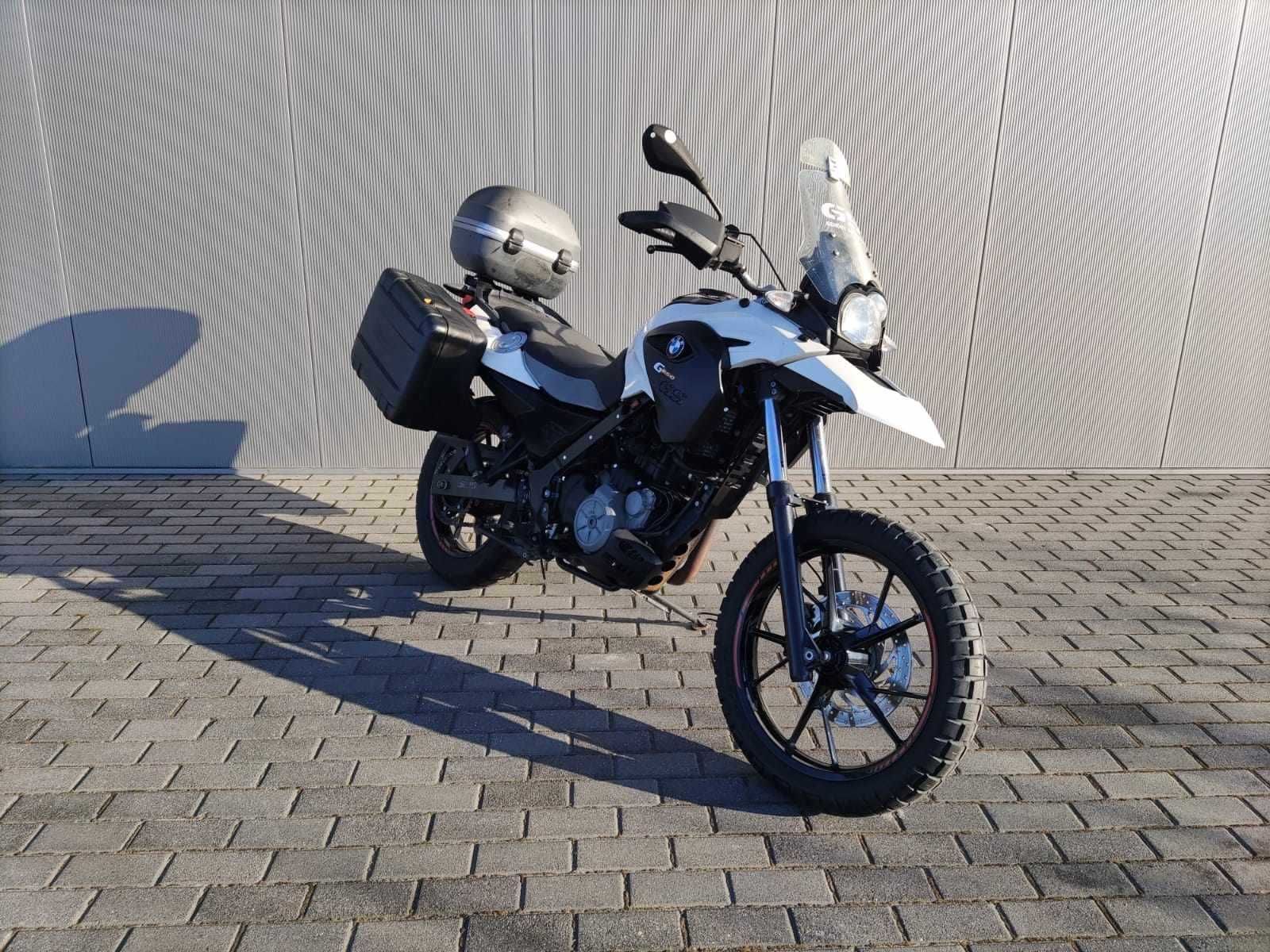 Bmw G650 GS 2015r