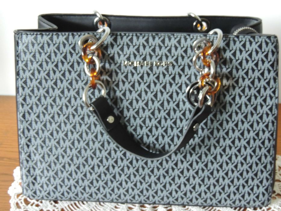 Michael Kors oryginalna torebka torba damska super stan