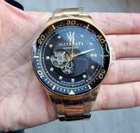 Zegarek Maserati edycja specjalna