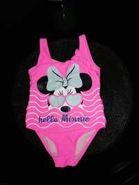 Strój kostium kąpielowy dla dziewczynki Disney 92