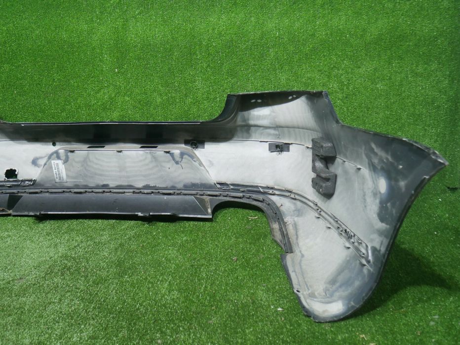 vw passat b7 3ae zderzak tył spoiler dokładka lux