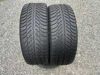 Opony 205/55R16 Sava Eskimo S3+ Zima 2sztuki 5,95mm bieżnika