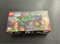 LEGO Technic Monster Jam Dragon 42149