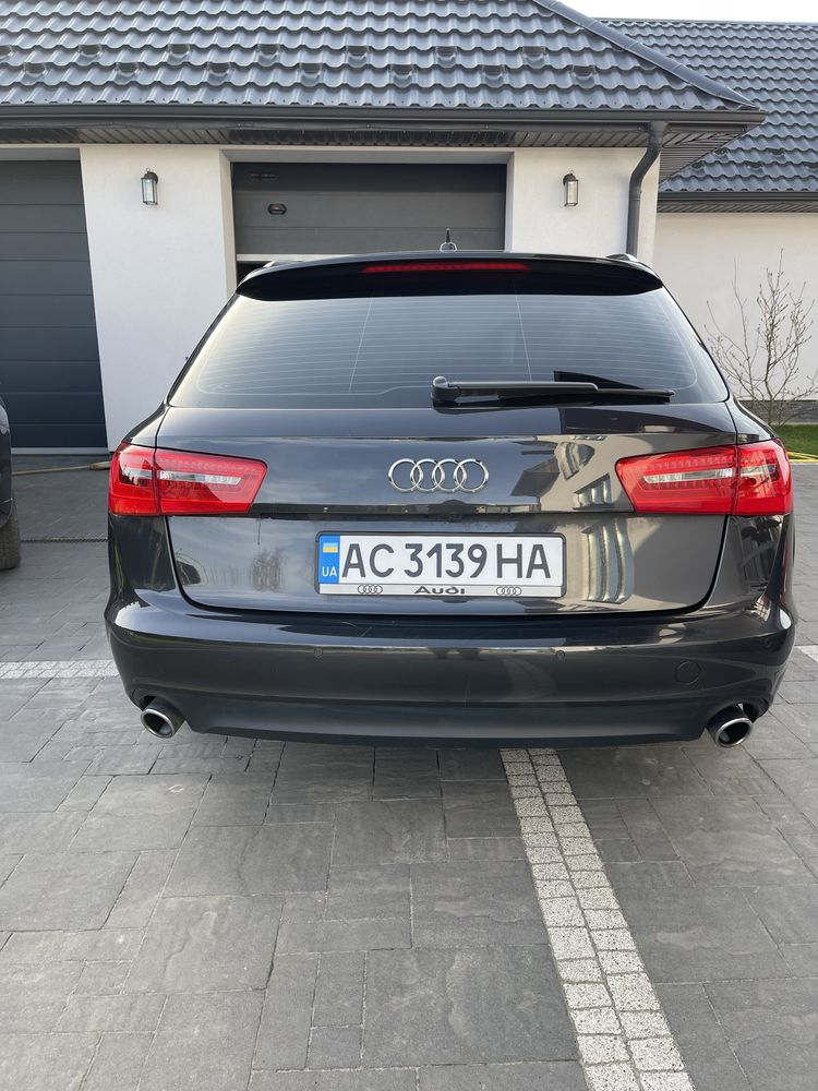 Продам автомобіль Audi A6 C7 3.0 TDI Quattro