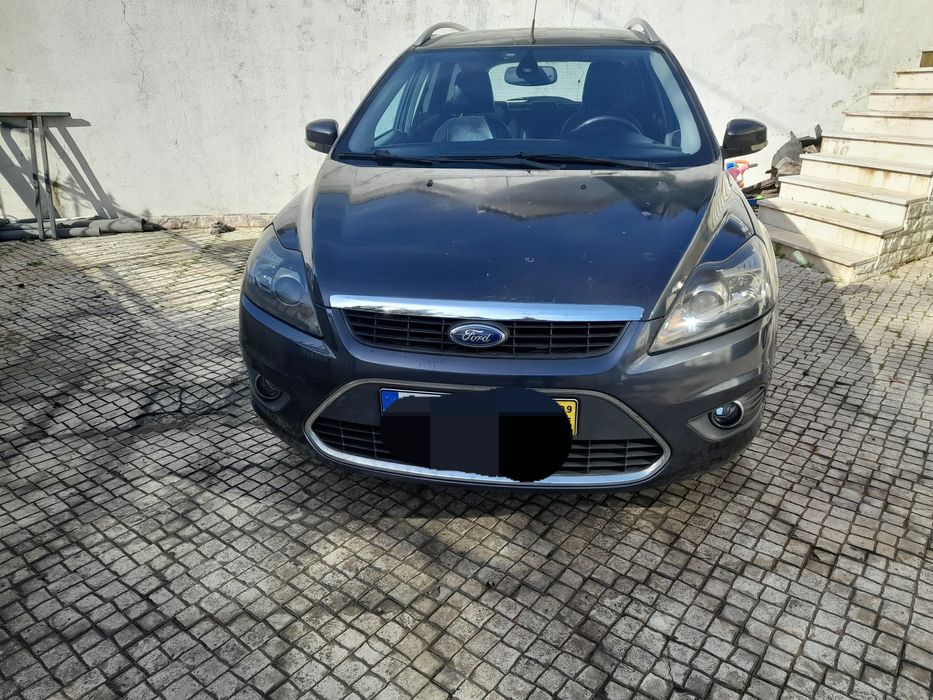 Ford focus 1.6 tdci 2009 titanium