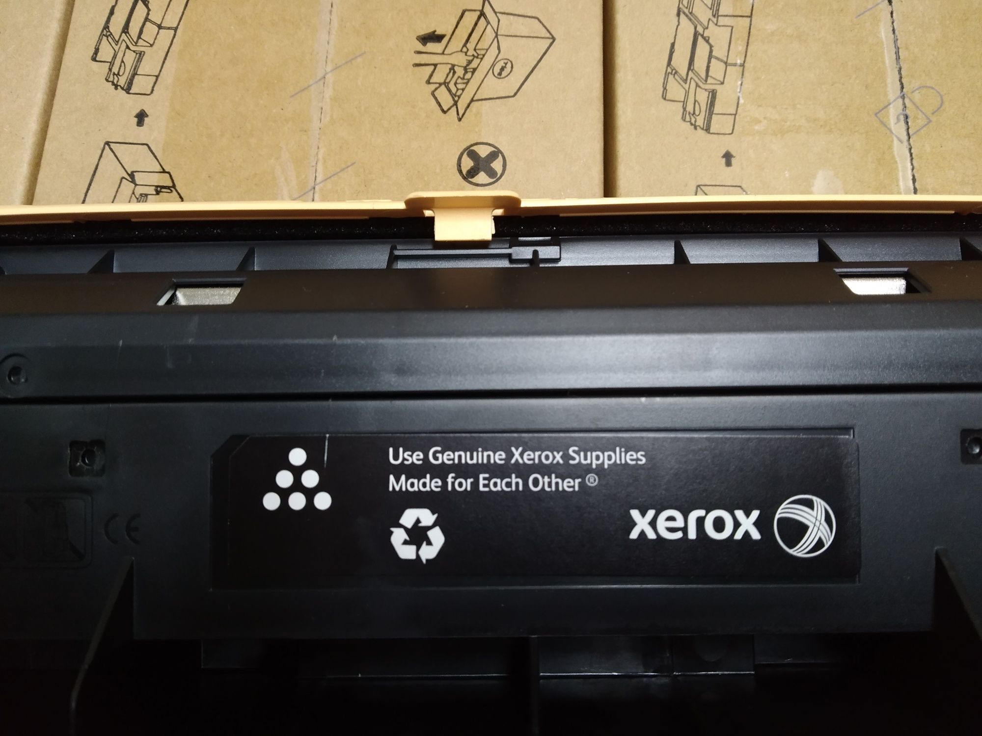 Картридж XEROX WorkCenter PHASER P3052/3260/WC 3215/3225 (106R02778)