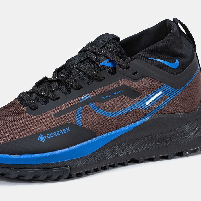 Кросівки Nike Pegasus Trail 4 Gore-Tex Premium Brown/Blue