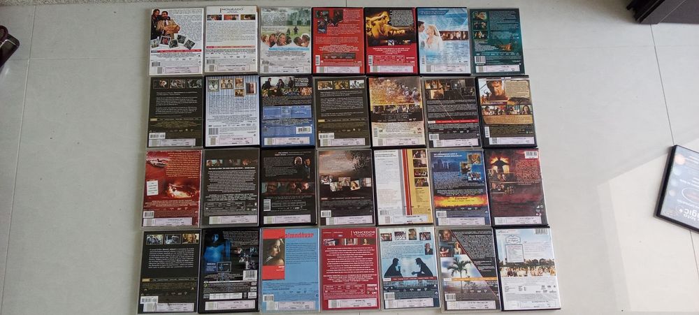 FILMES DVD Originais Com Selo. Com 4 Fotos