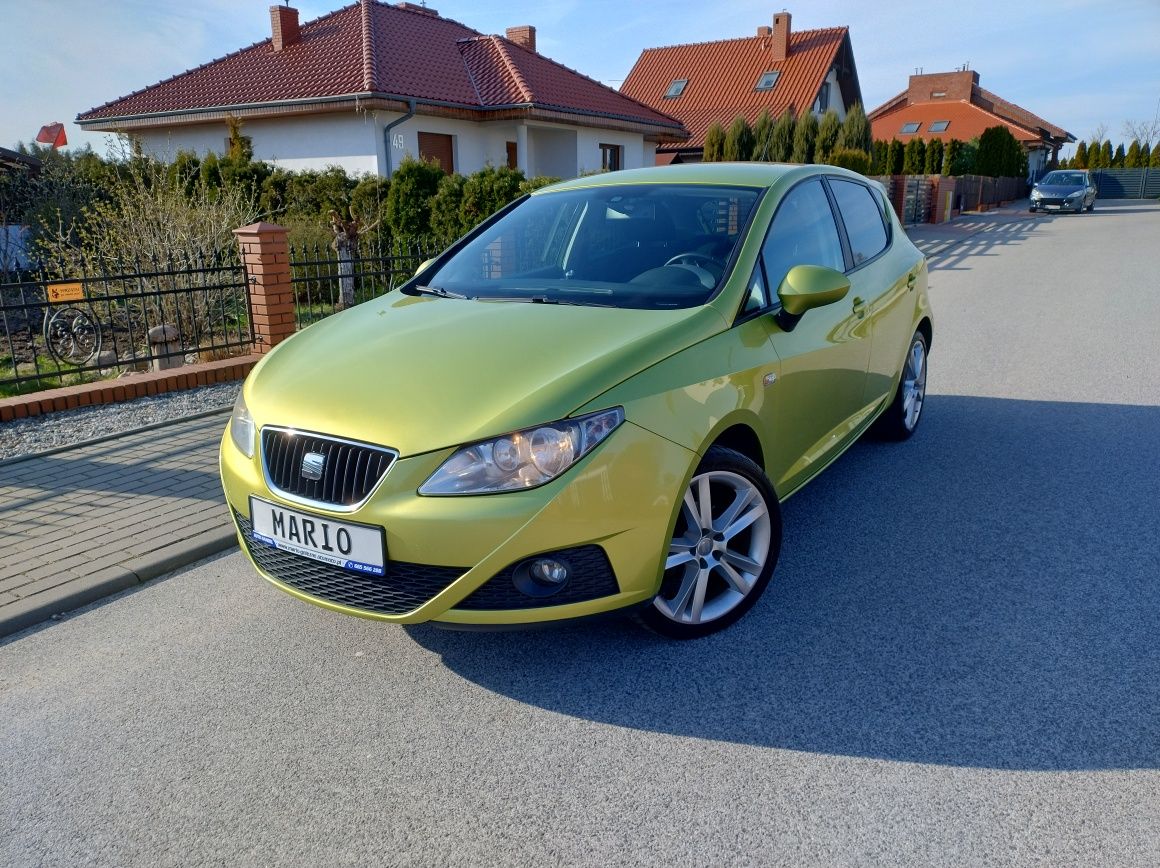 Seat**Ibiza**1.4 mpi** climatronic**