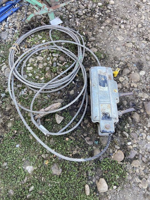 Лебідка ручна на 3200кг