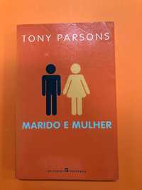 Marido e mulher - Tony Parsons