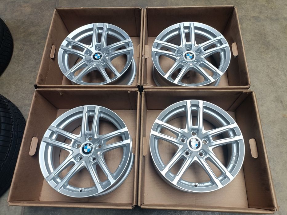 Alufelgi Felgi BMW 16 cali 5x112 G20 G21