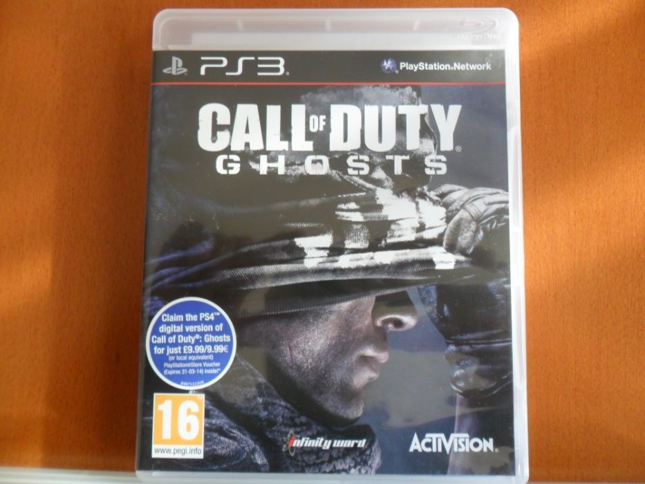 Call of Duty ps3