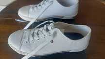 Trampki Tommy Hilfiger Low Cut Lace-Up Sneaker.