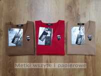 Sweter damski KARL Lagerfeld - różne kolory S/M i M/L