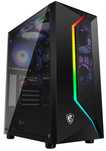 Msi Vampiric 100R+chłodzenie Endorfy+wentylatory ARGB+zasilacz600W