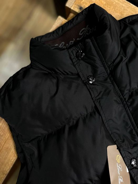 Чоловічий жилет Lora Piana Luxxx