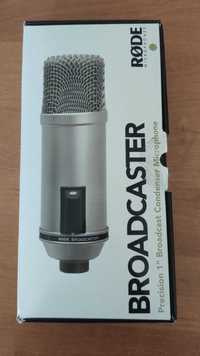 Мікрофон RODE Broadcaster