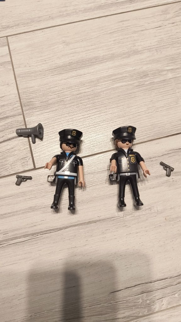 Playmobil 5673 samochód policyjny policja
