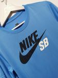 Nike SB t-shirt koszulka krótki rękaw sportowa logowana męska S