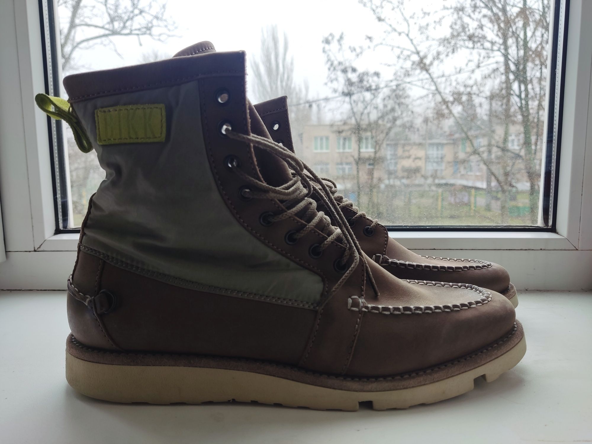 Продам черевики чоловічі Dirk Bikkembergs, 42 розмір