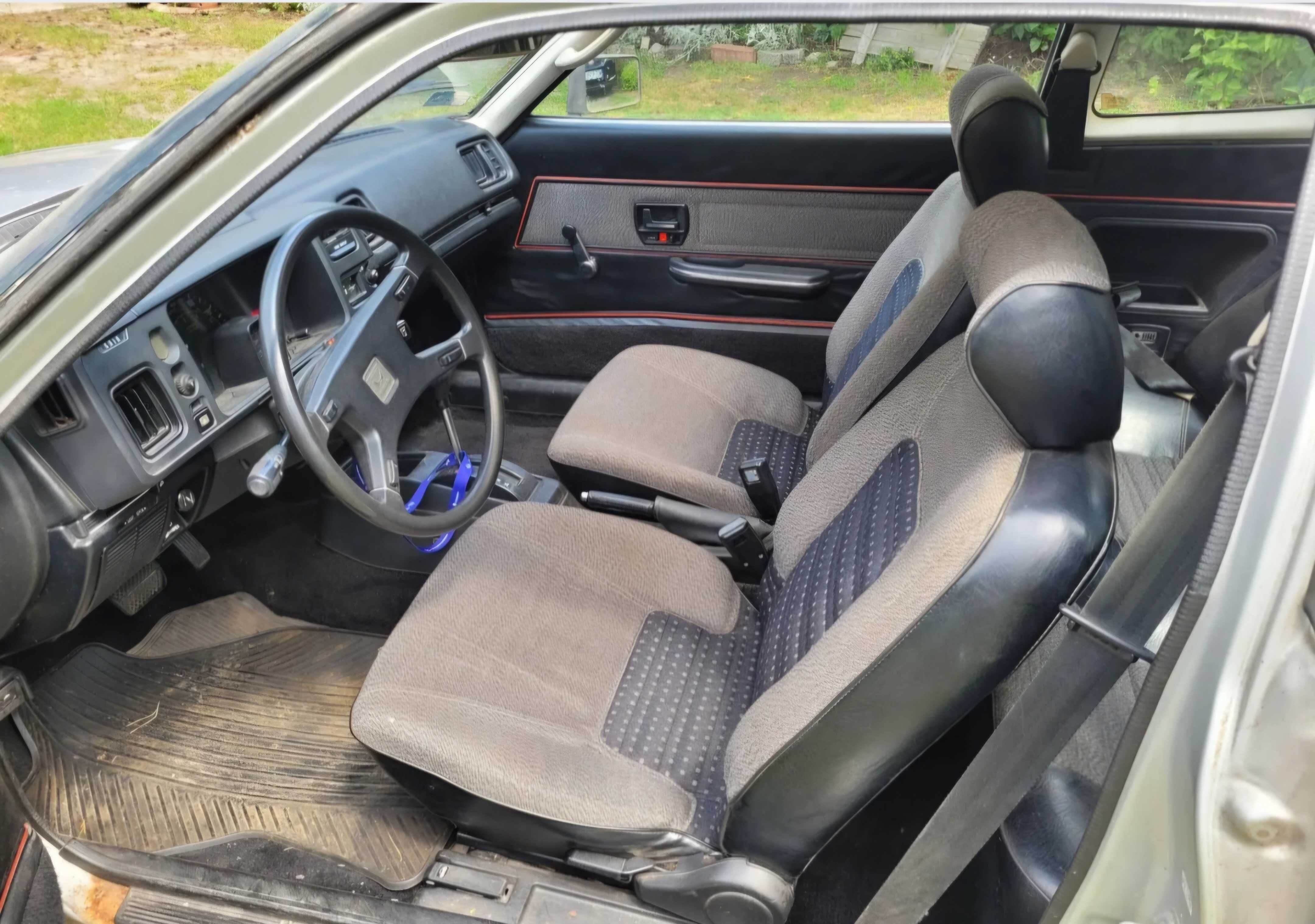 Honda Prelude mk1 1,5b 1979