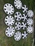 Ковпаки r15 r14 Volksvagen Chevrolet