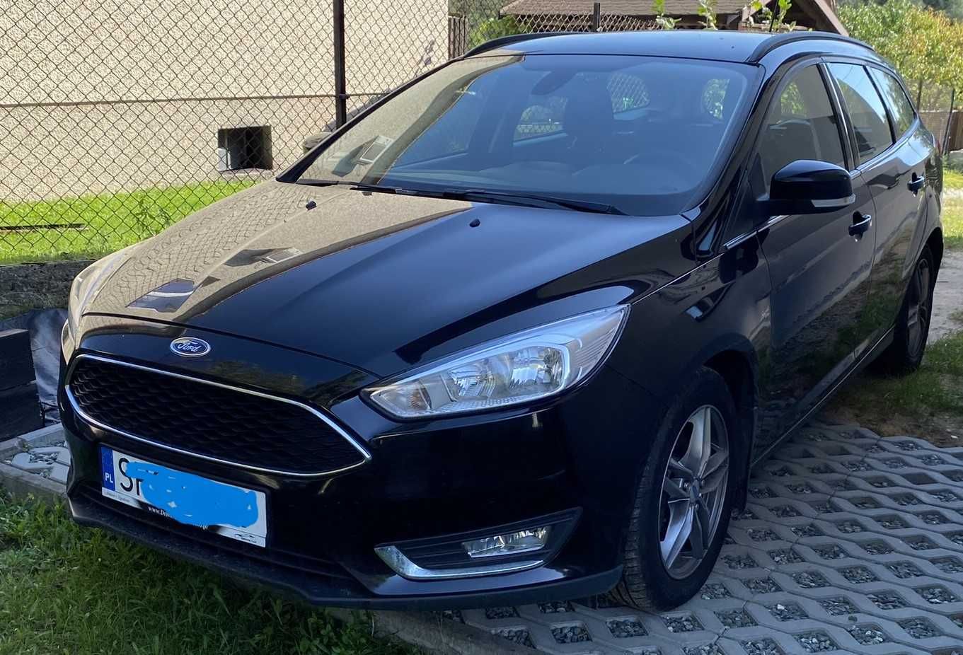 Ford Focus MK3 kombi