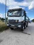 Mercedes-Benz Arocs  Mercedes - Benz Arocs 8x6