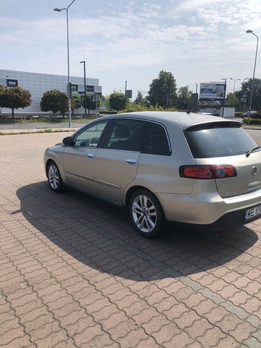 Fiat Croma II lift 1.9jtd 150km
