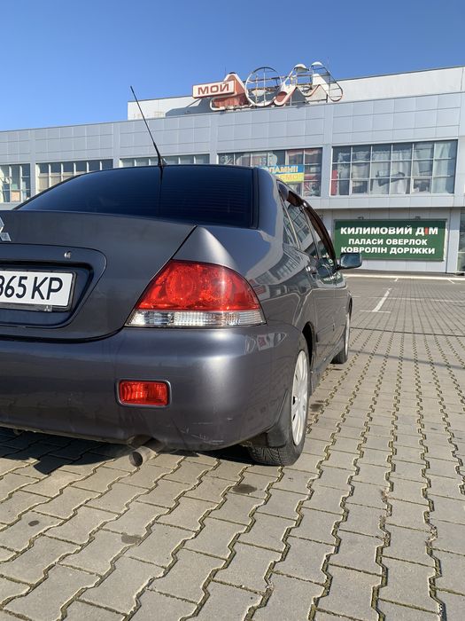 Продам ланцер 9 2007р 1.6