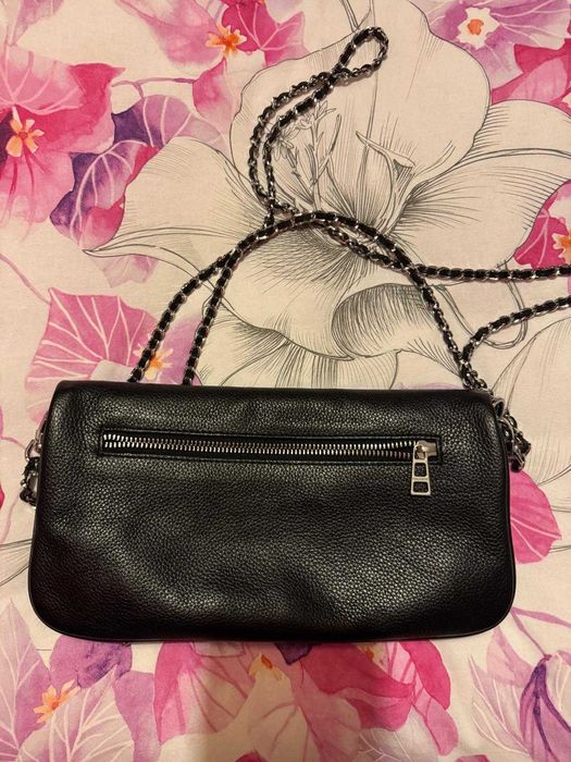 Mala Zadig e Voltaire preta