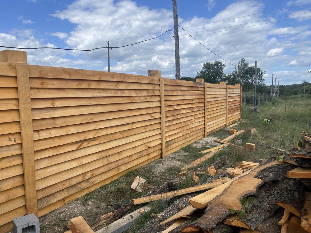 Вільхова дошка різних розмірів