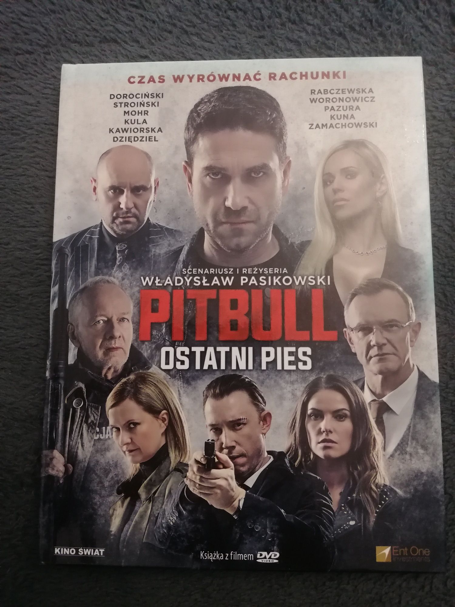 Pitbull Ostatni Pies