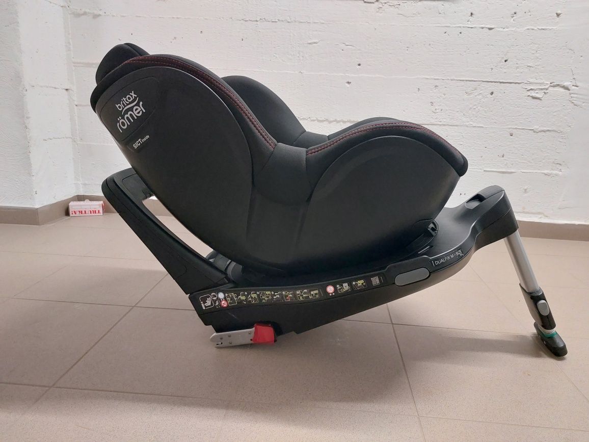 Britax Romer Dualfix M i-Size