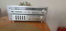 Tuner. AS.618+Wzmacniacz SONY TA-AX.36