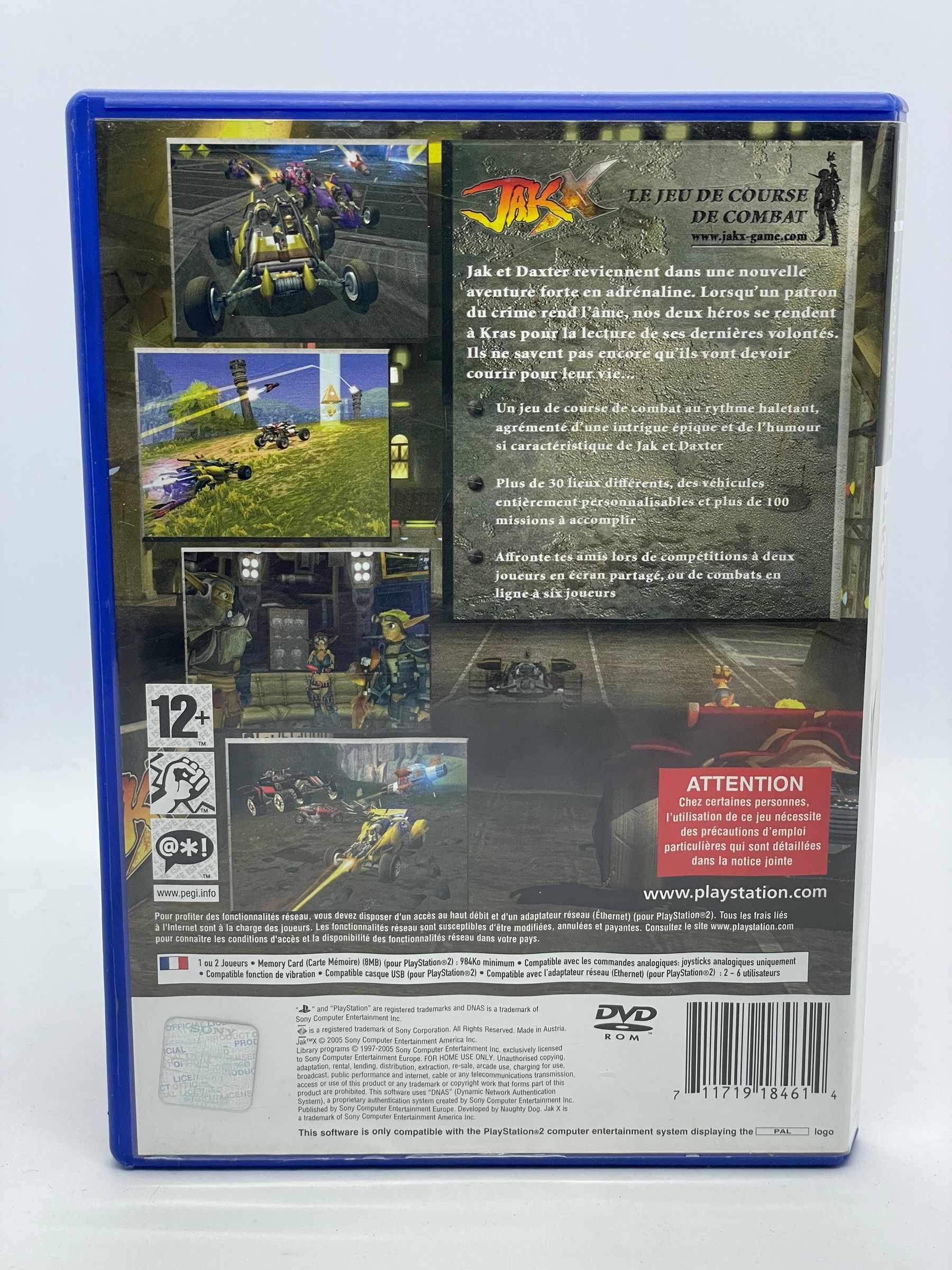 Jak X PS2 Po Angielsku Kompletna