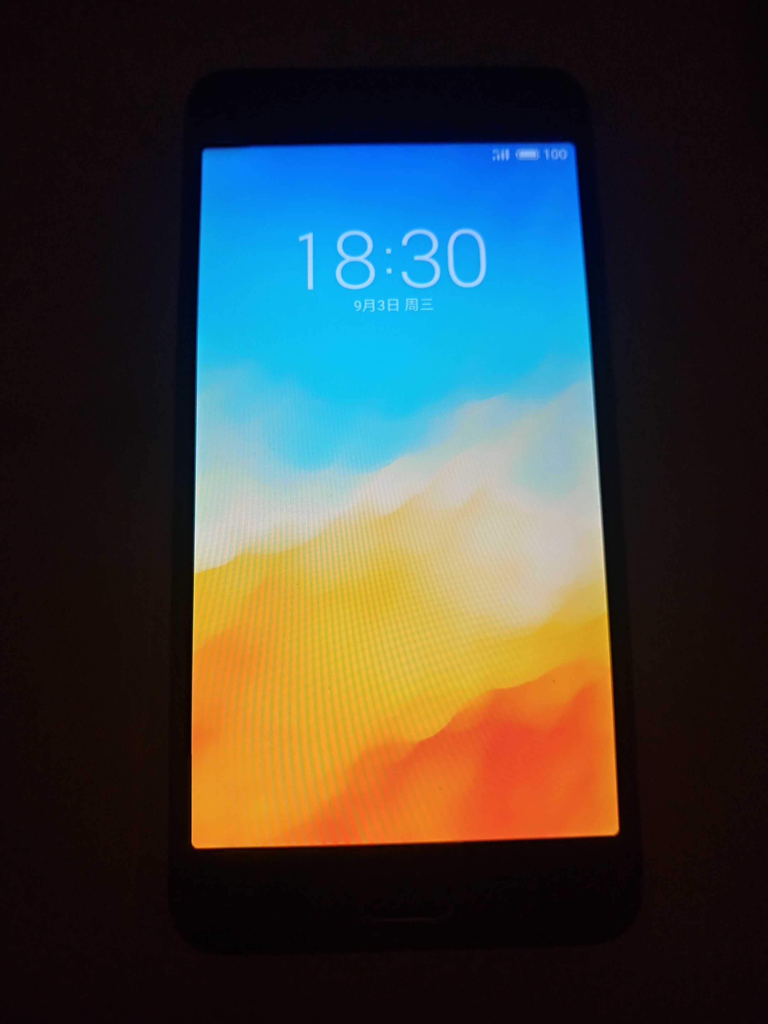 Smartfon MEIZU M6 Czarny