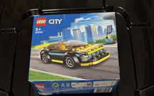 Lego City (авто) 60383